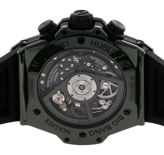 Hublot Big Bang 441.GX.5210.RX Image 4
